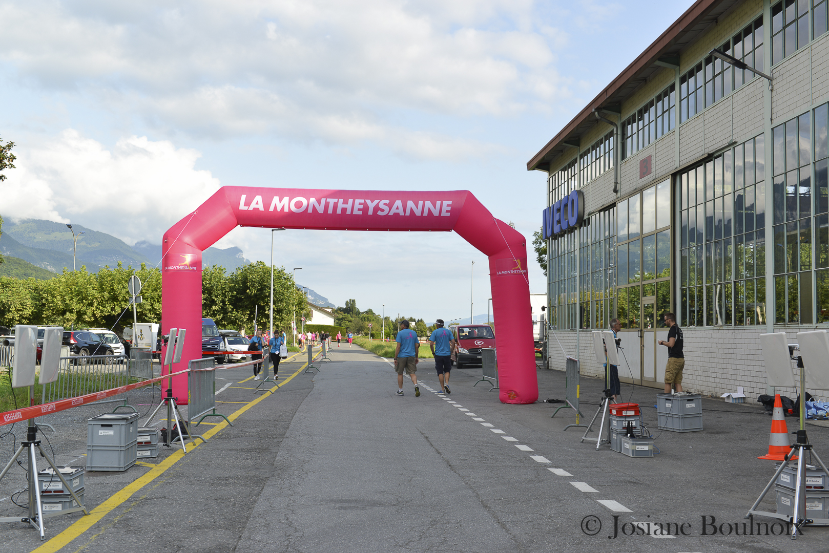 Couverture La Montheysanne 2017 — par Josiane Boulnoix