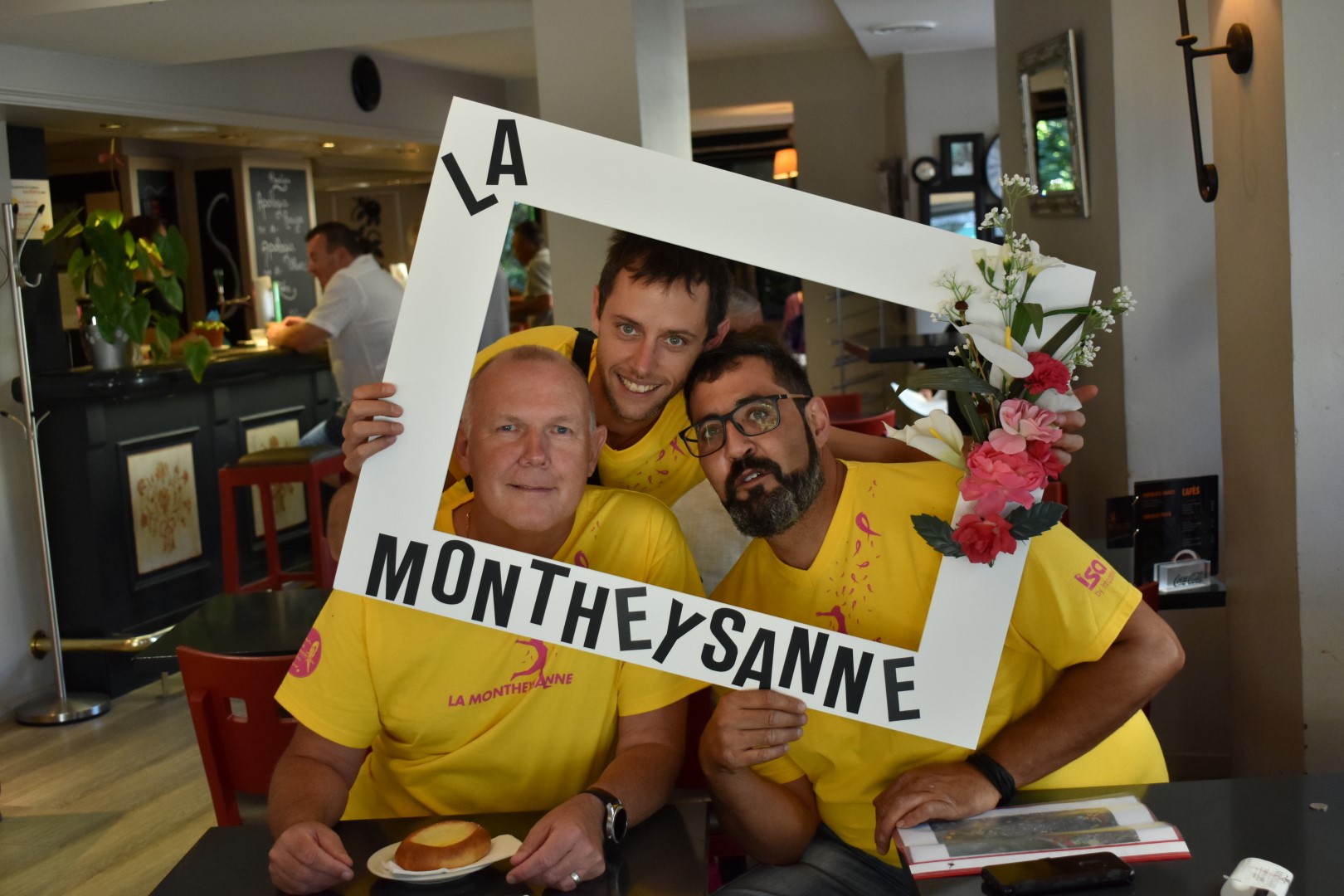 Couverture La Montheysanne 2019 — par Natacha Granges